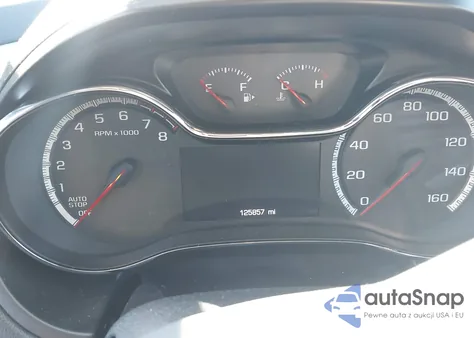 2016 Chevrolet Cruze Premier Auto z USA, uszkodzony, nr VIN 1G1BG5SM4G7267220